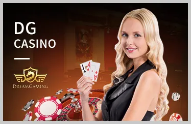 Bàn casino trực tuyến với người chia bài